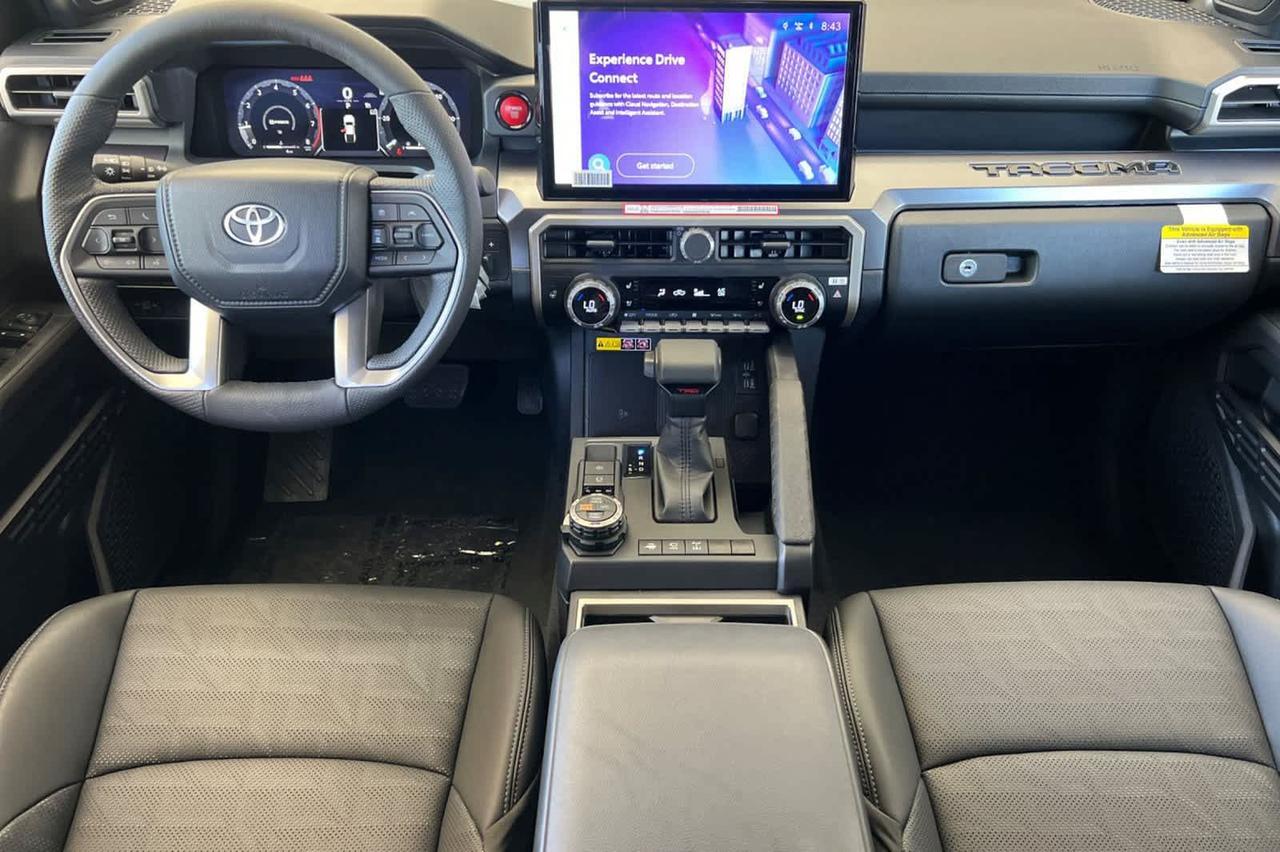 2026 Toyota Tacoma TRD Off Road