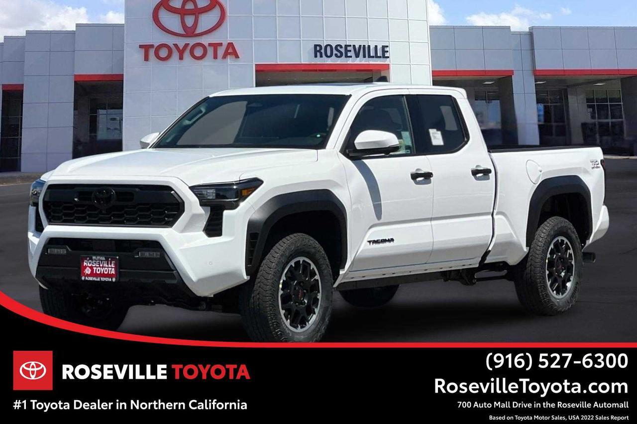 2026 Toyota Tacoma TRD Off Road