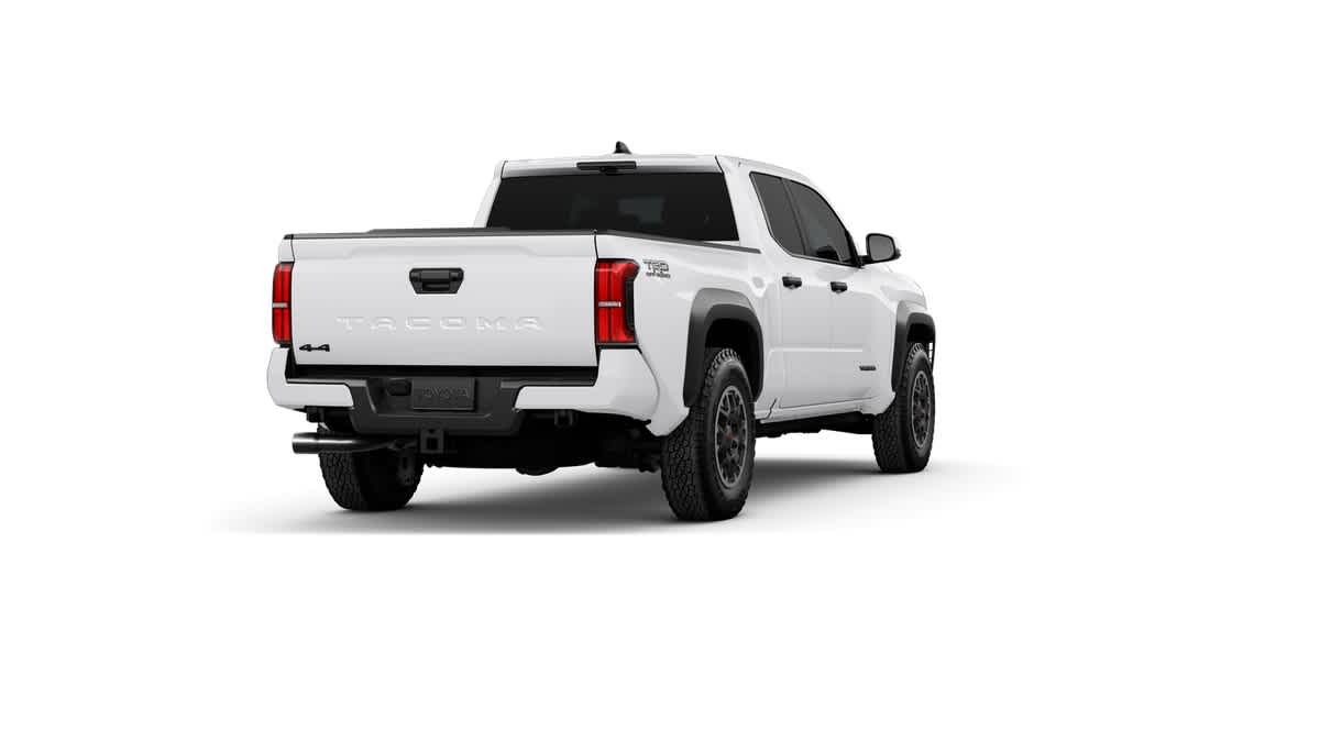 2026 Toyota Tacoma TRD Off Road Roseville CA
