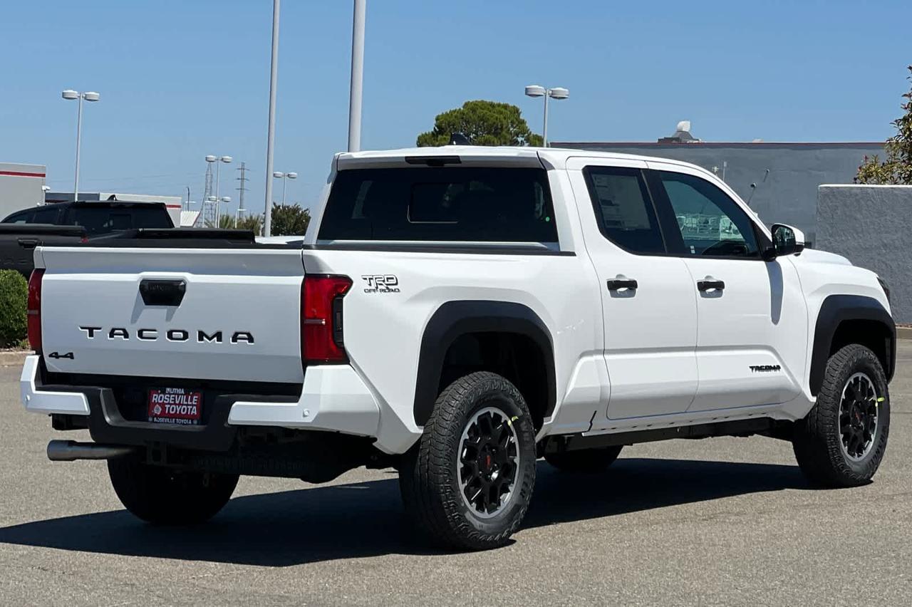 2026 Toyota Tacoma TRD Off Road
