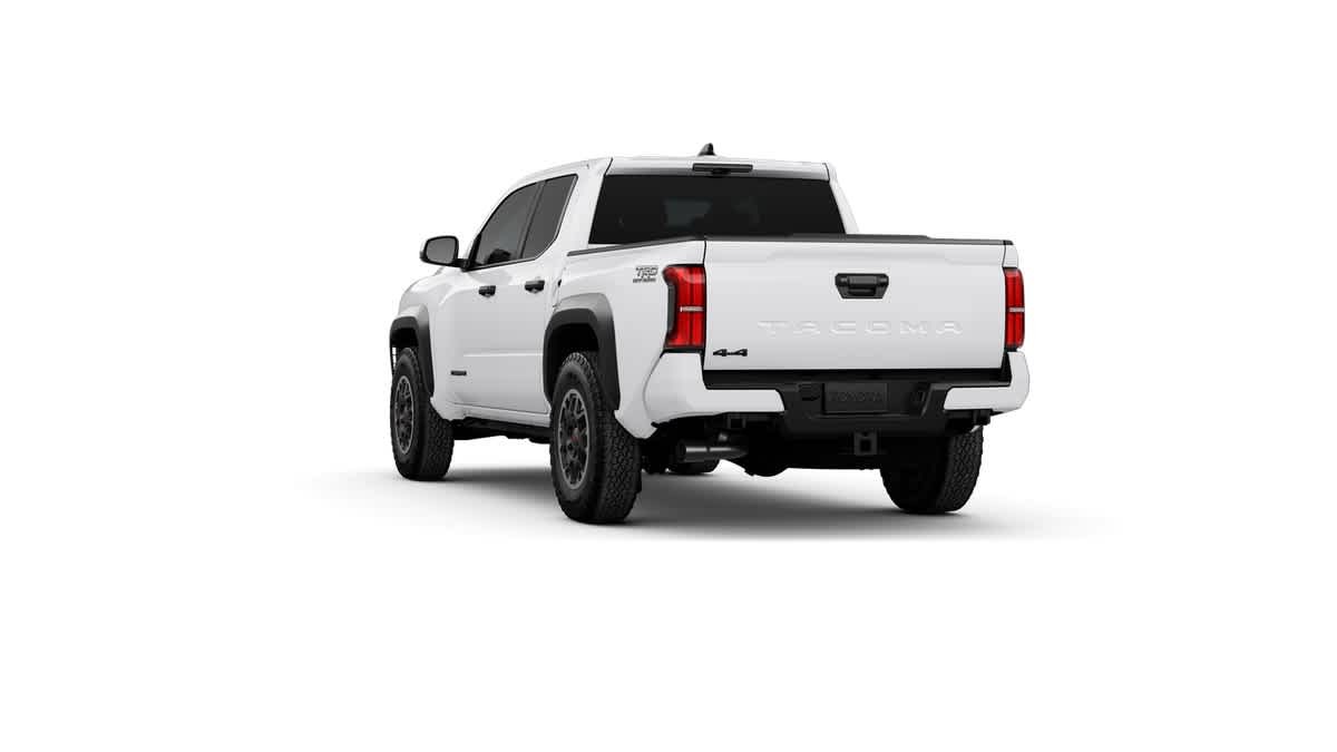 2026 Toyota Tacoma TRD Off Road Roseville CA