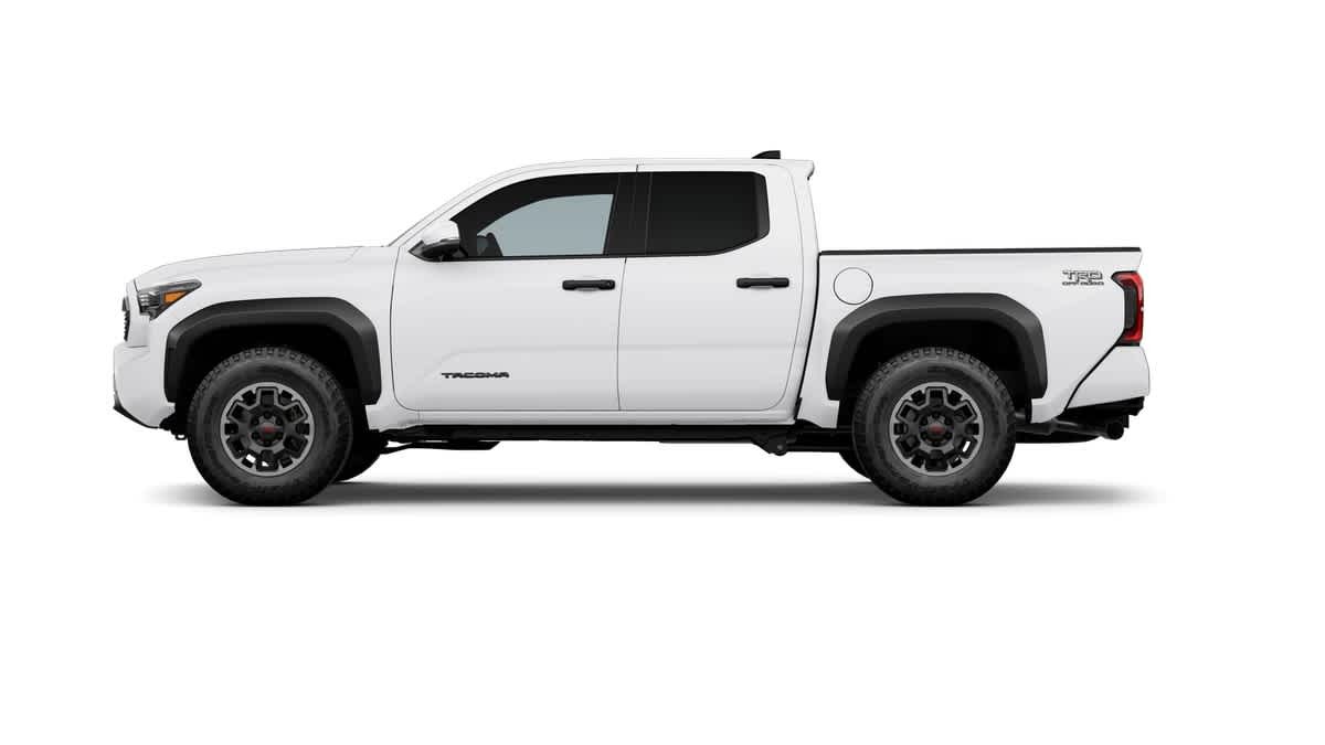 2026 Toyota Tacoma TRD Off Road Roseville CA