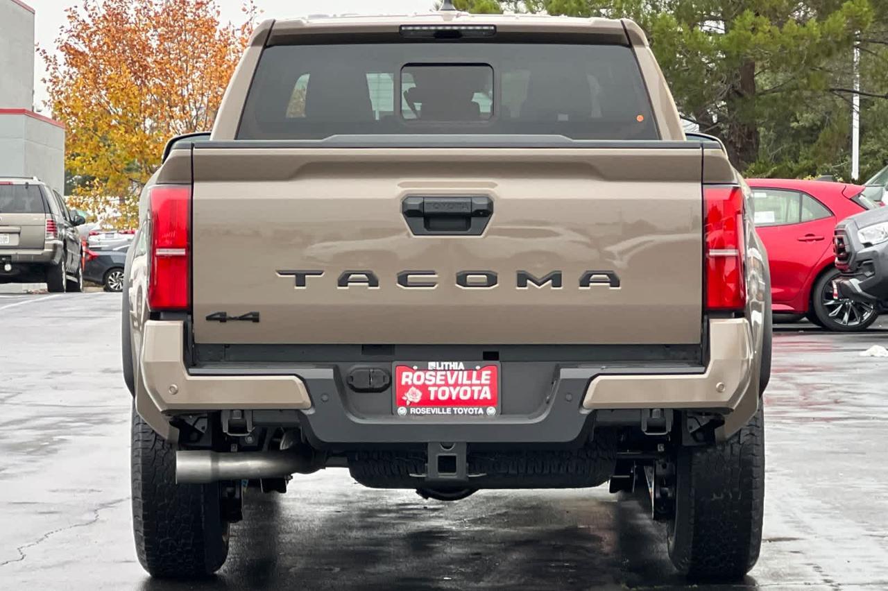 2026 Toyota Tacoma TRD Off Road Roseville CA