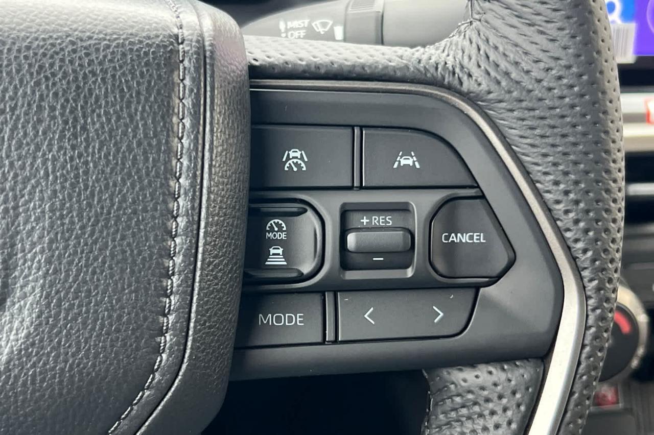 2026 Toyota Tacoma TRD Off Road Roseville CA