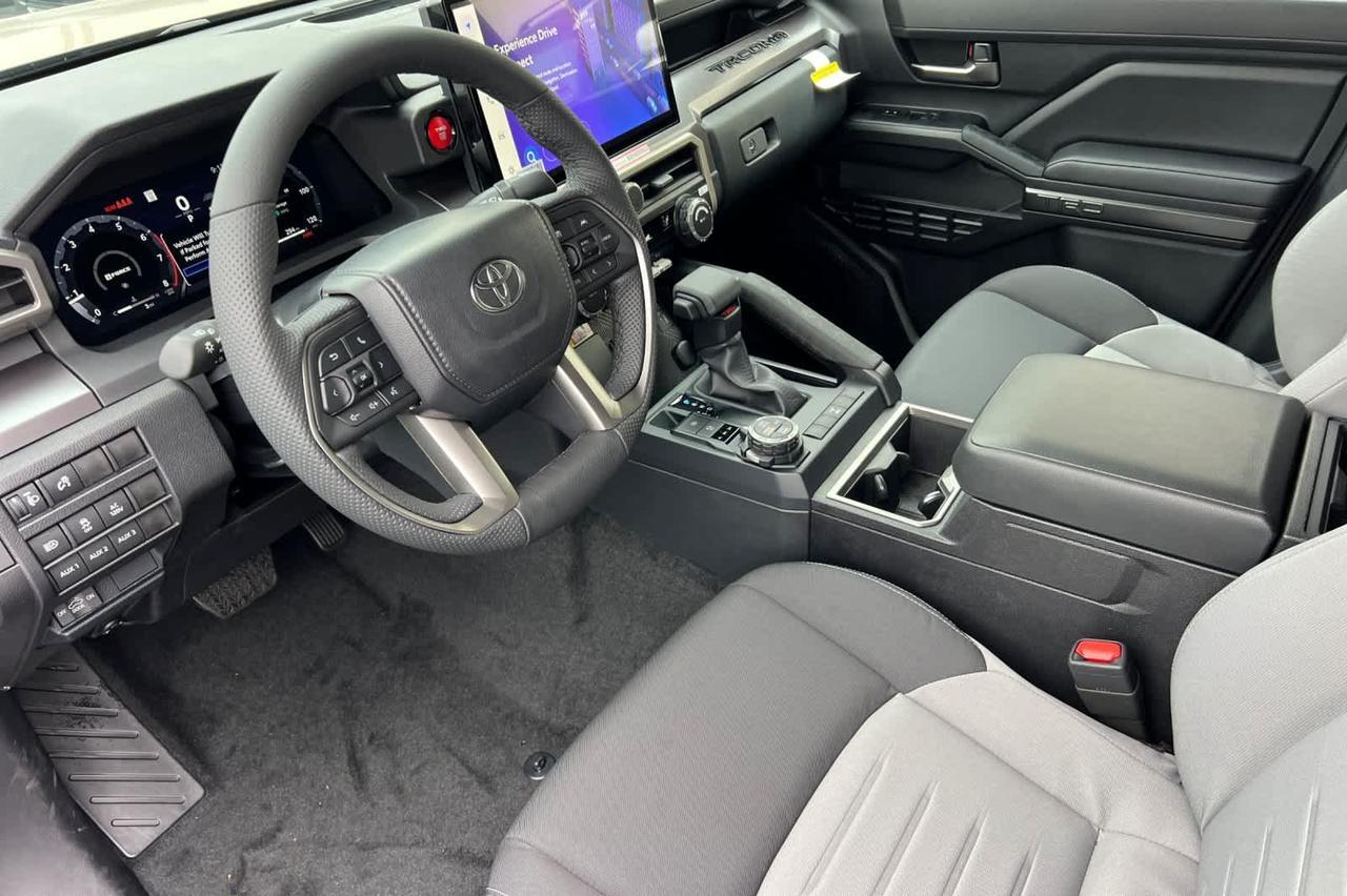 2026 Toyota Tacoma TRD Off Road Roseville CA