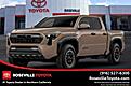 2026 Toyota Tacoma TRD Off Road