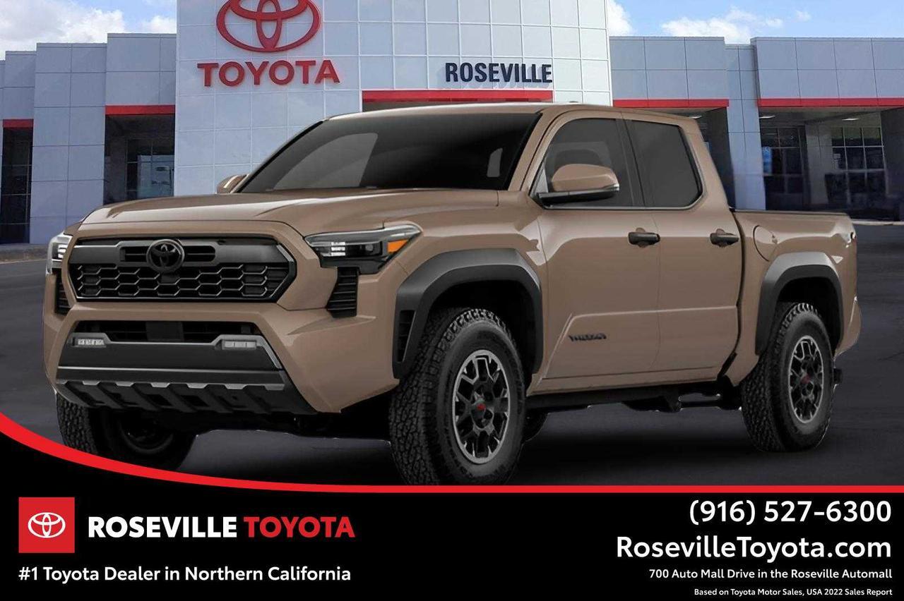 2026 Toyota Tacoma TRD Off Road