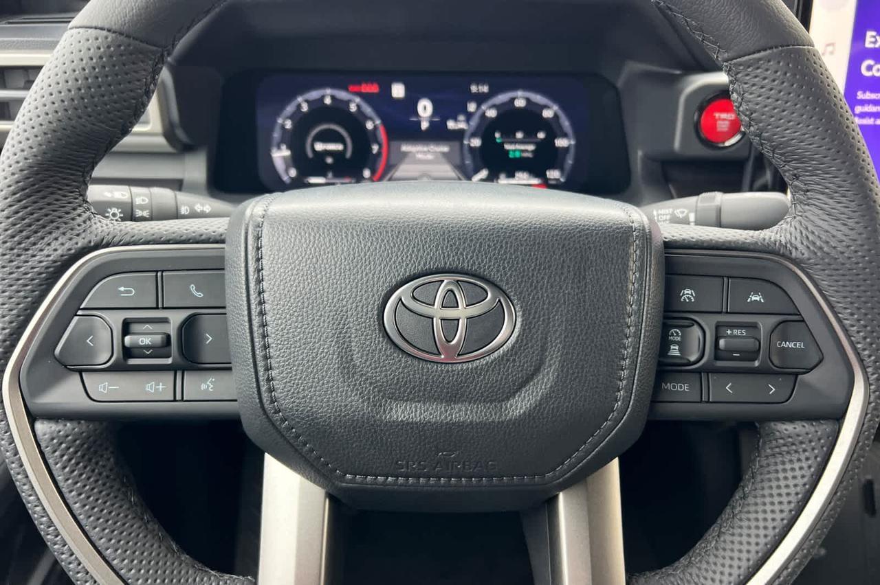 2026 Toyota Tacoma TRD Off Road Roseville CA