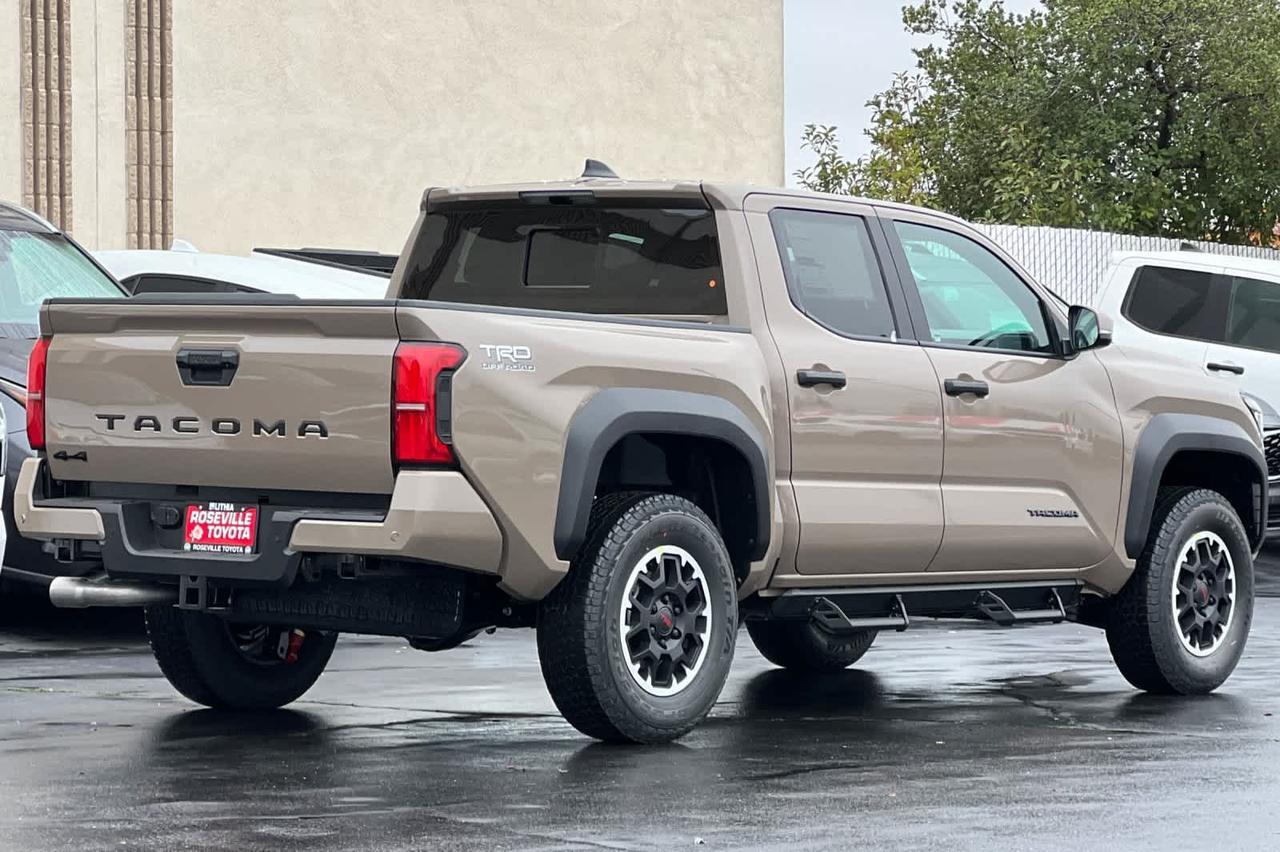 2026 Toyota Tacoma TRD Off Road