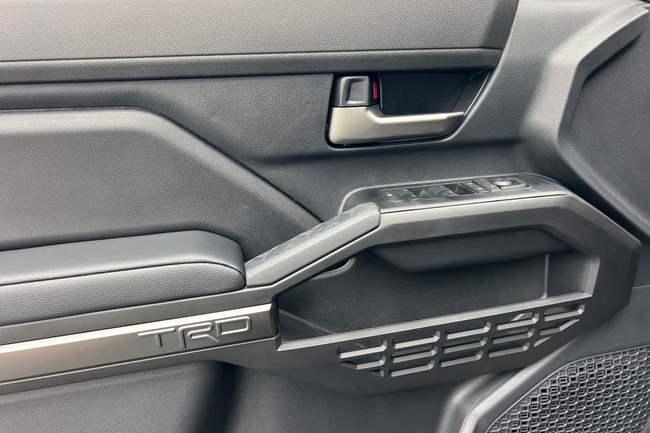 2026 Toyota Tacoma TRD Off Road Roseville CA