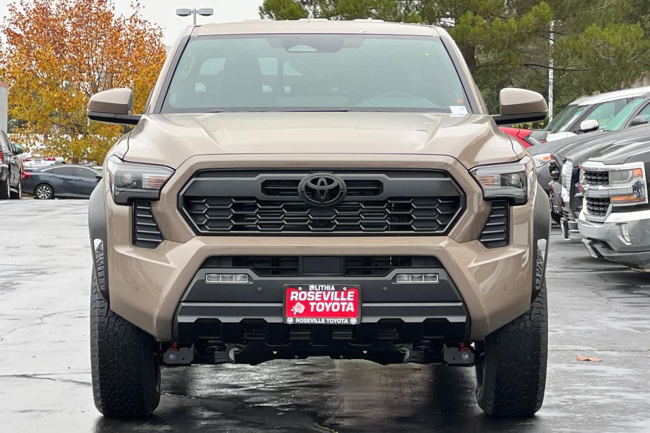 2026 Toyota Tacoma TRD Off Road Roseville CA