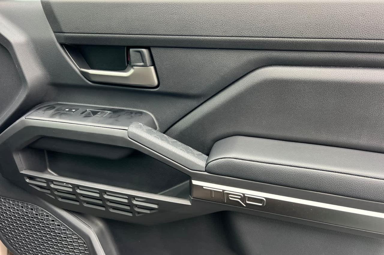 2026 Toyota Tacoma TRD Off Road Roseville CA