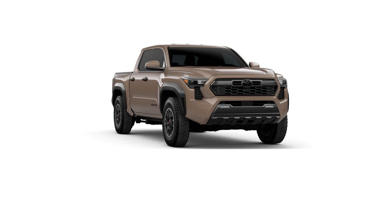2026 Toyota Tacoma TRD Off Road Roseville CA