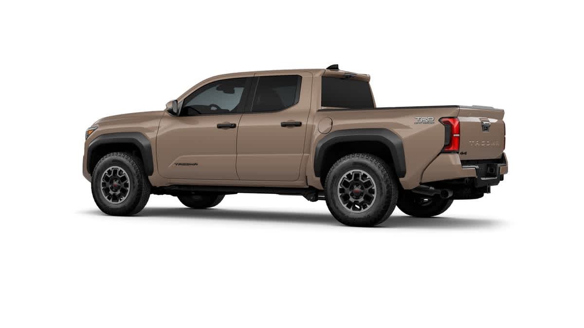 2026 Toyota Tacoma TRD Off Road Roseville CA