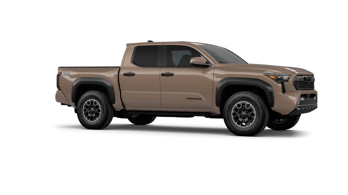 2026 Toyota Tacoma TRD Off Road Roseville CA