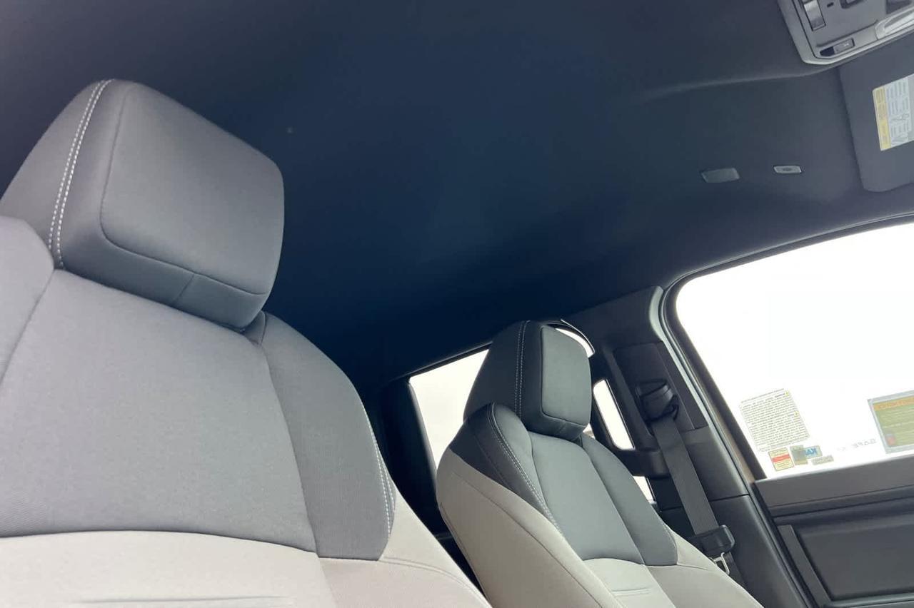 2026 Toyota Tacoma TRD Off Road Roseville CA