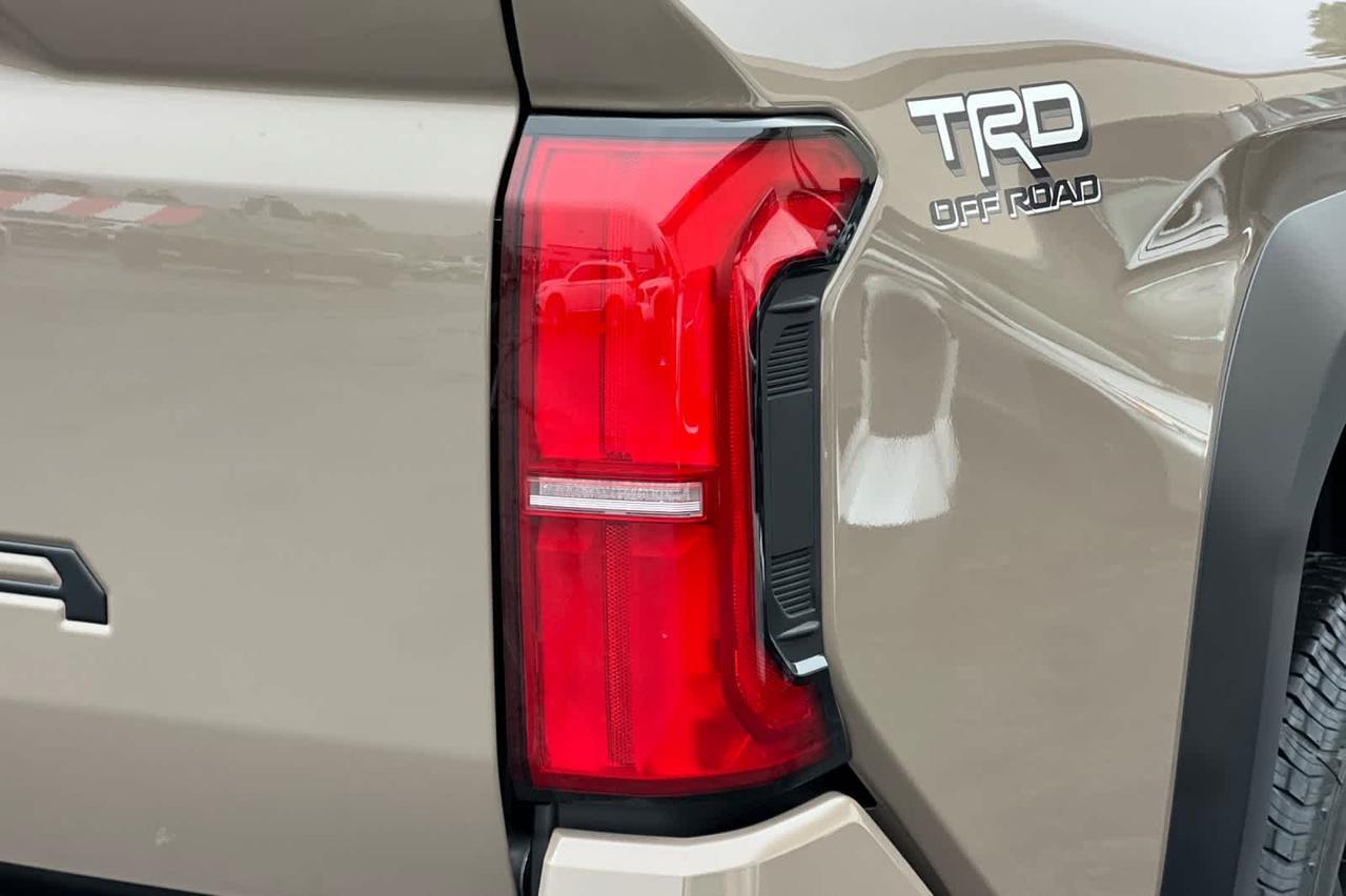 2026 Toyota Tacoma TRD Off Road Roseville CA