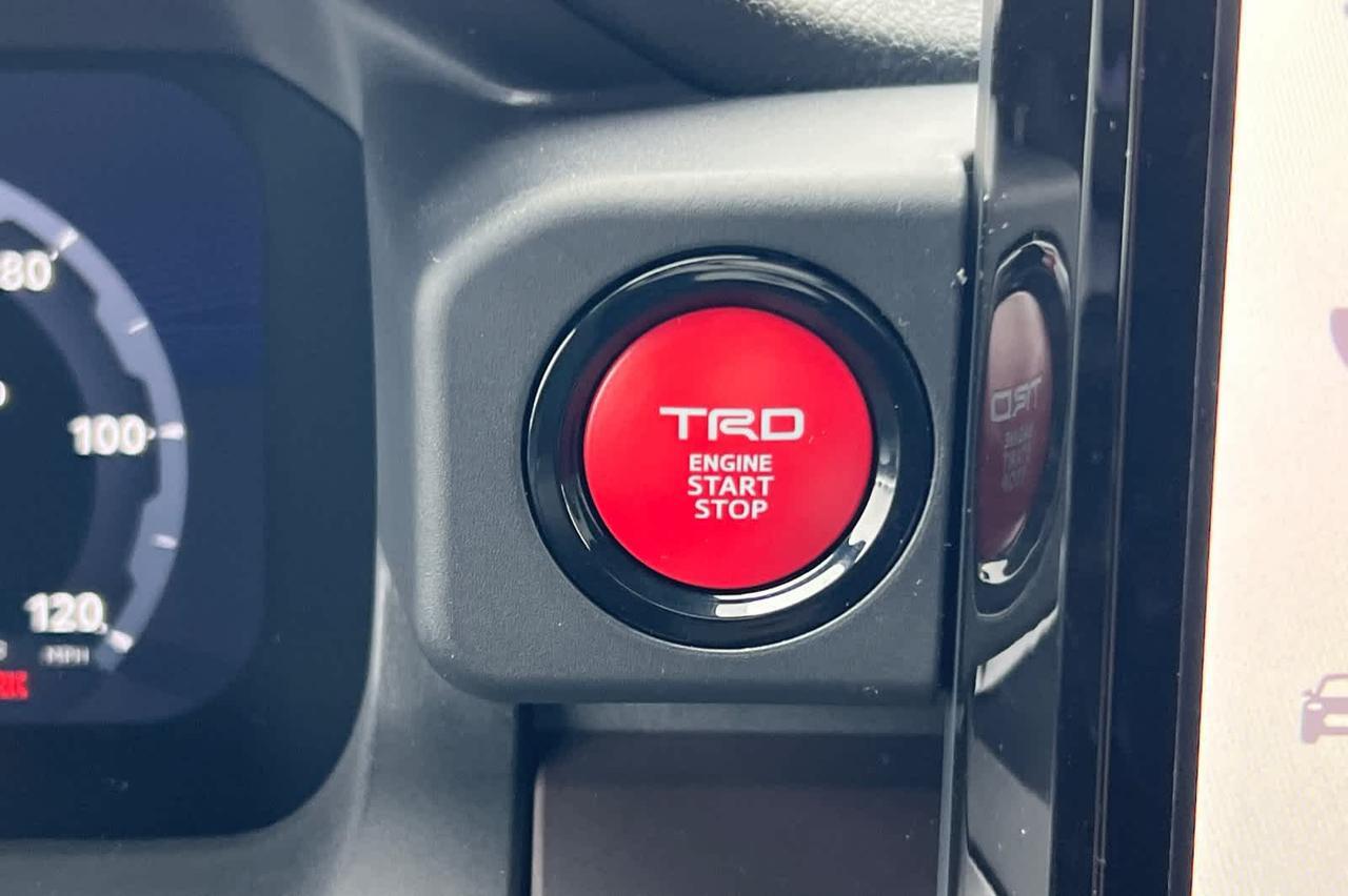 2026 Toyota Tacoma TRD Off Road Roseville CA