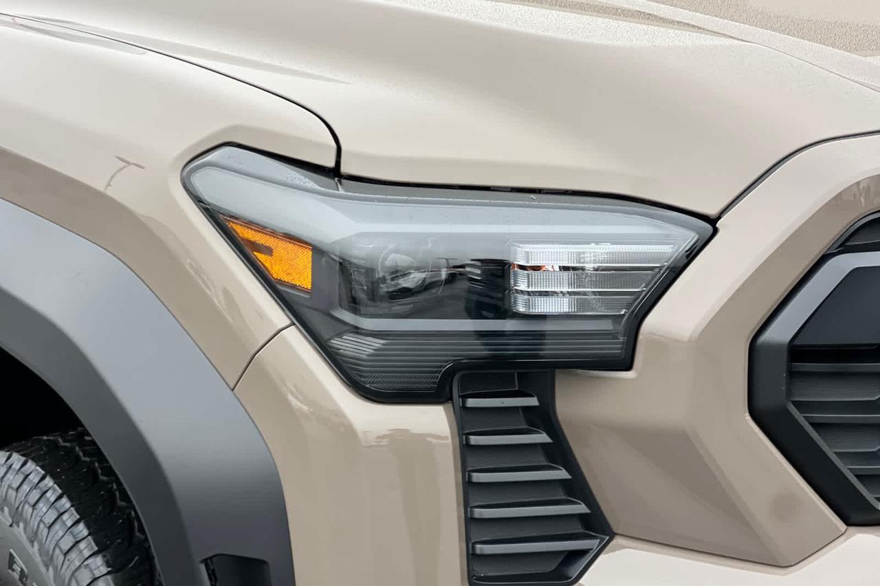 2026 Toyota Tacoma TRD Off Road Roseville CA