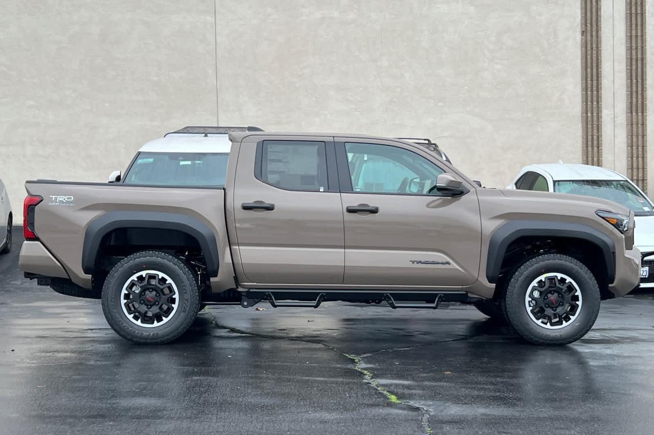 2026 Toyota Tacoma TRD Off Road Roseville CA