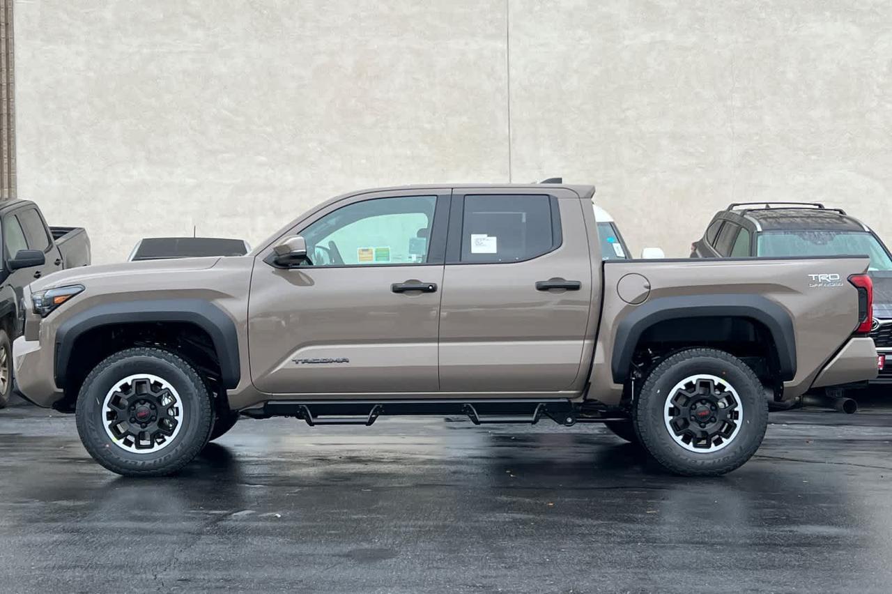 2026 Toyota Tacoma TRD Off Road Roseville CA