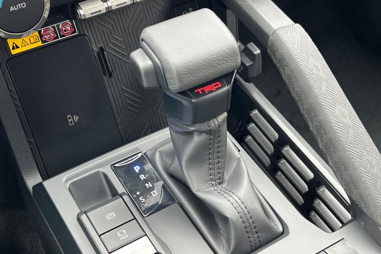 2026 Toyota Tacoma TRD Off Road Roseville CA