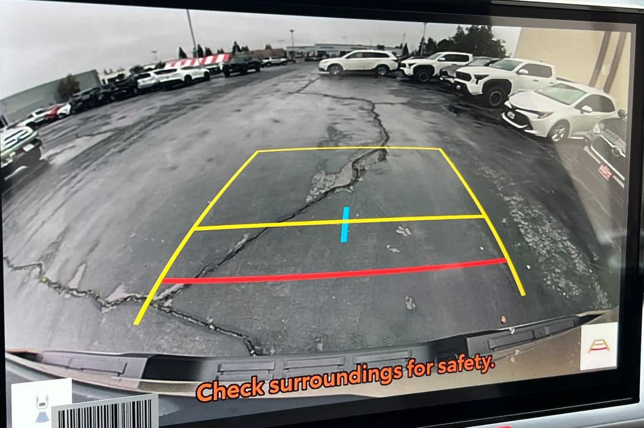 2026 Toyota Tacoma TRD Off Road Roseville CA