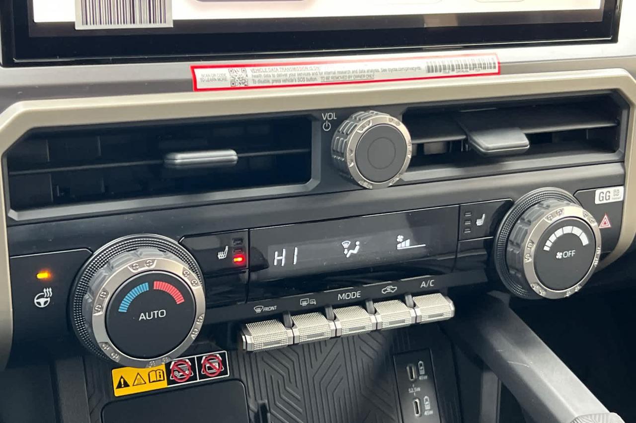 2026 Toyota Tacoma TRD Off Road Roseville CA