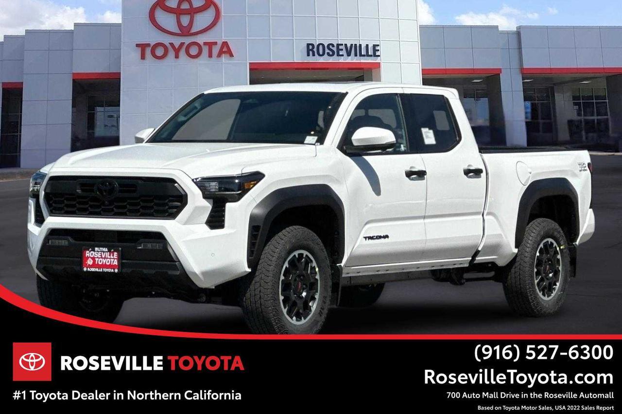 2026 Toyota Tacoma TRD Off Road
