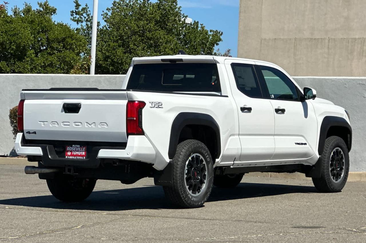 2026 Toyota Tacoma TRD Off Road