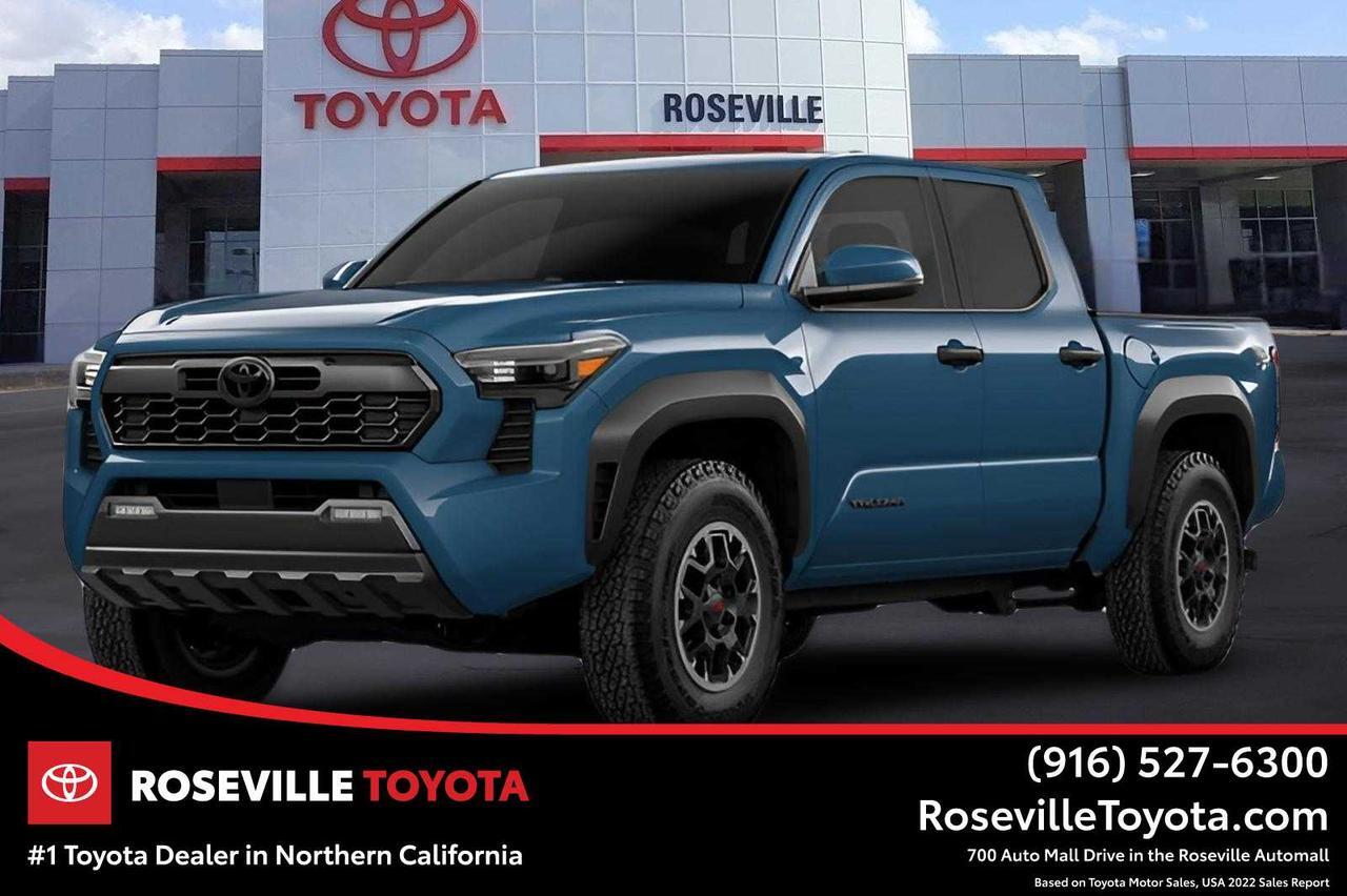 2026 Toyota Tacoma TRD Off Road