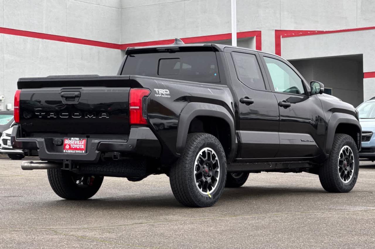 2026 Toyota Tacoma TRD Off Road