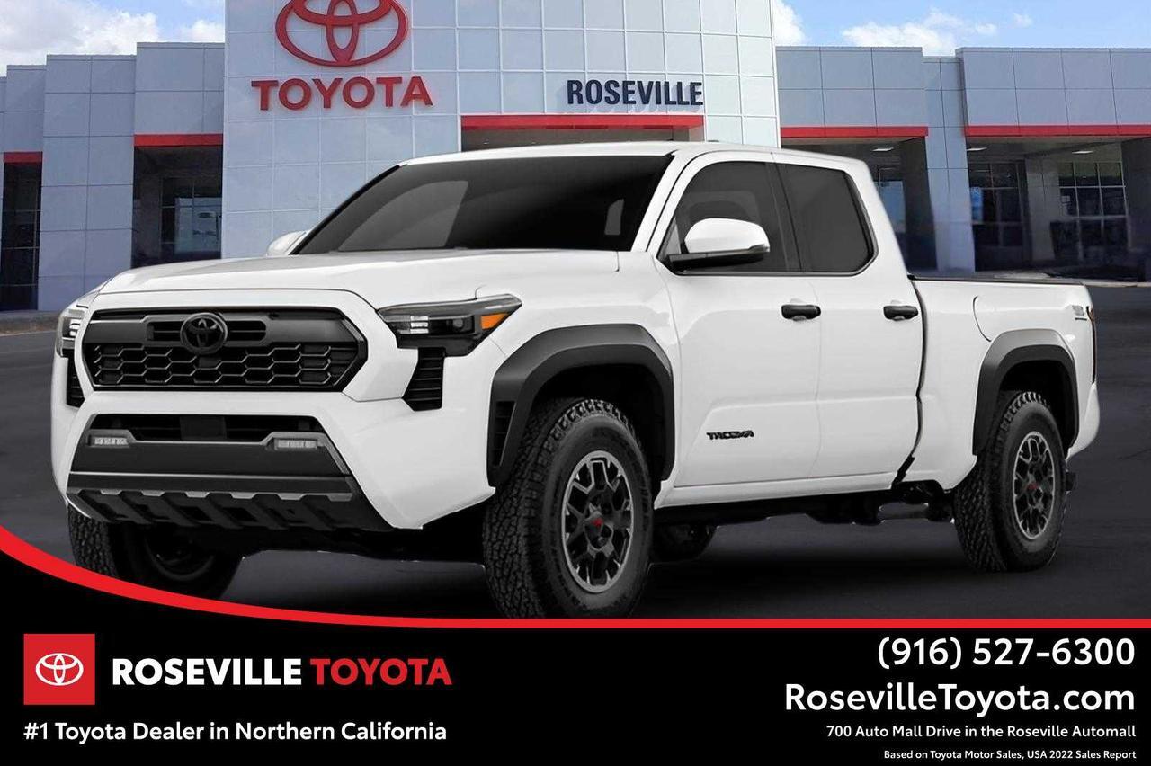 2026 Toyota Tacoma TRD Off Road