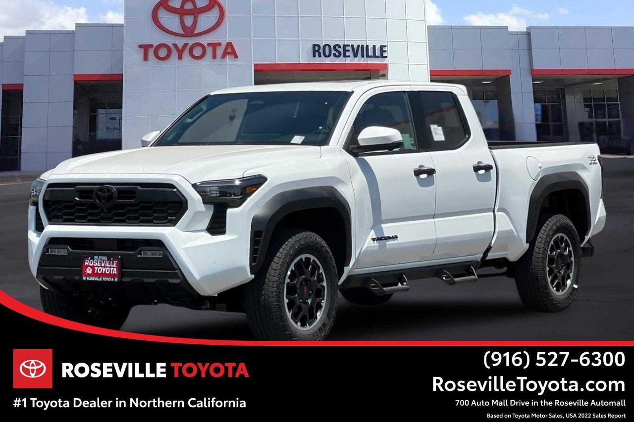 2026 Toyota Tacoma TRD Off Road