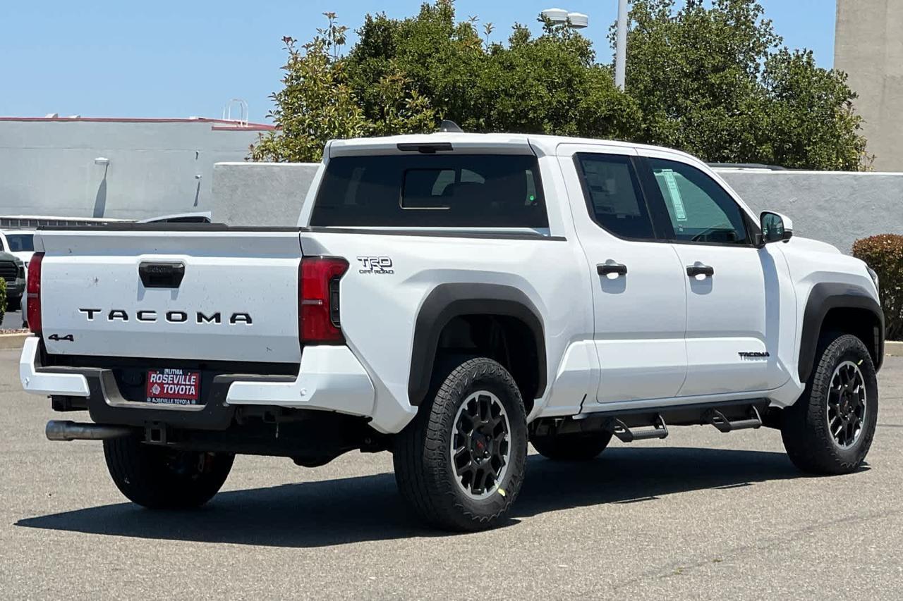 2026 Toyota Tacoma TRD Off Road