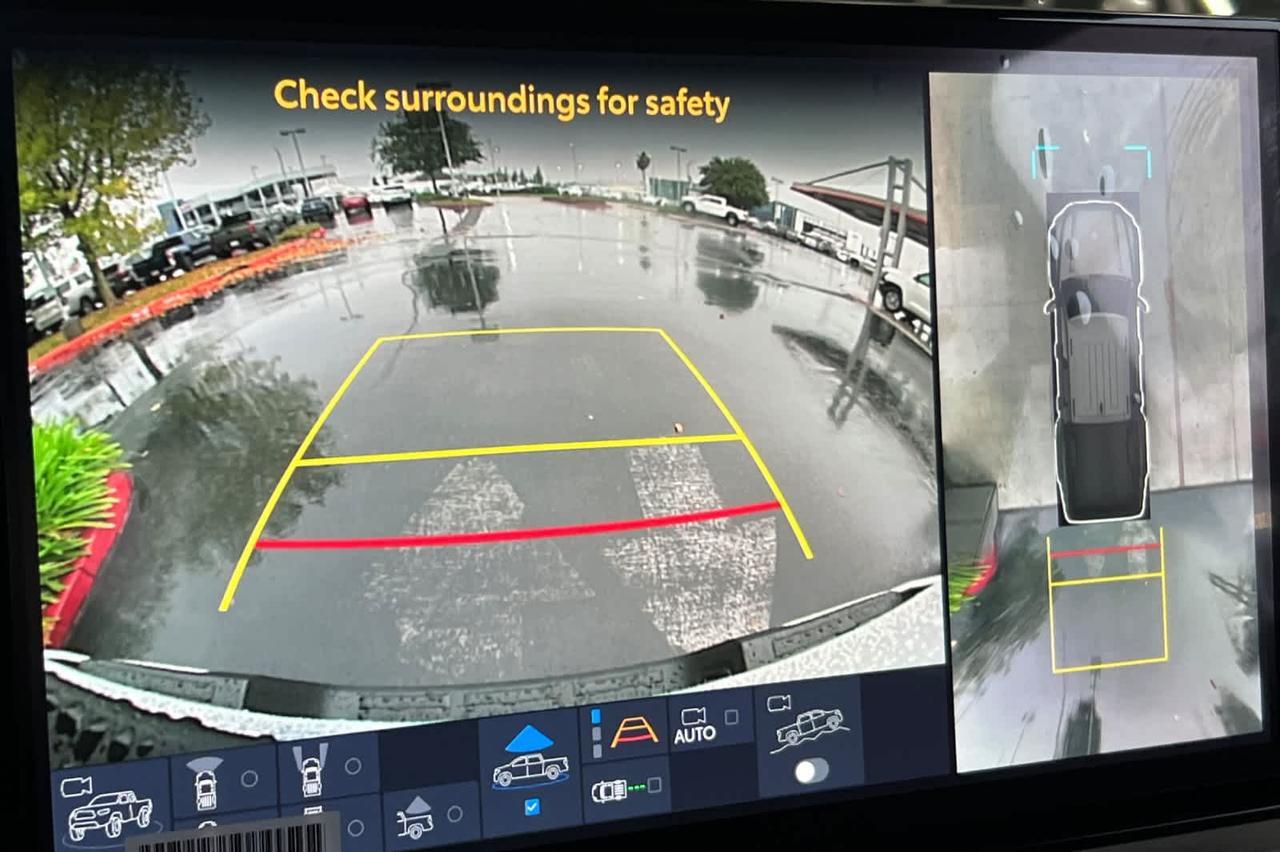 2026 Toyota Tacoma TRD Off Road Roseville CA