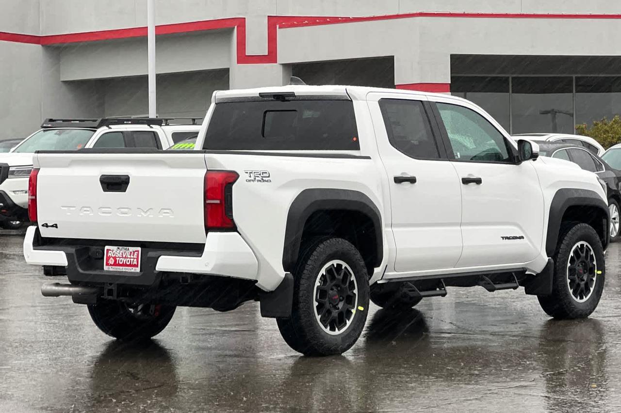 2026 Toyota Tacoma TRD Off Road