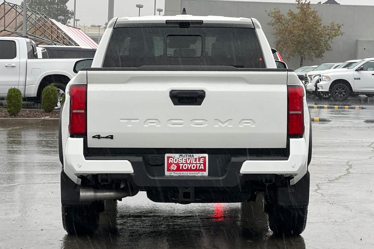 2026 Toyota Tacoma TRD Off Road Roseville CA
