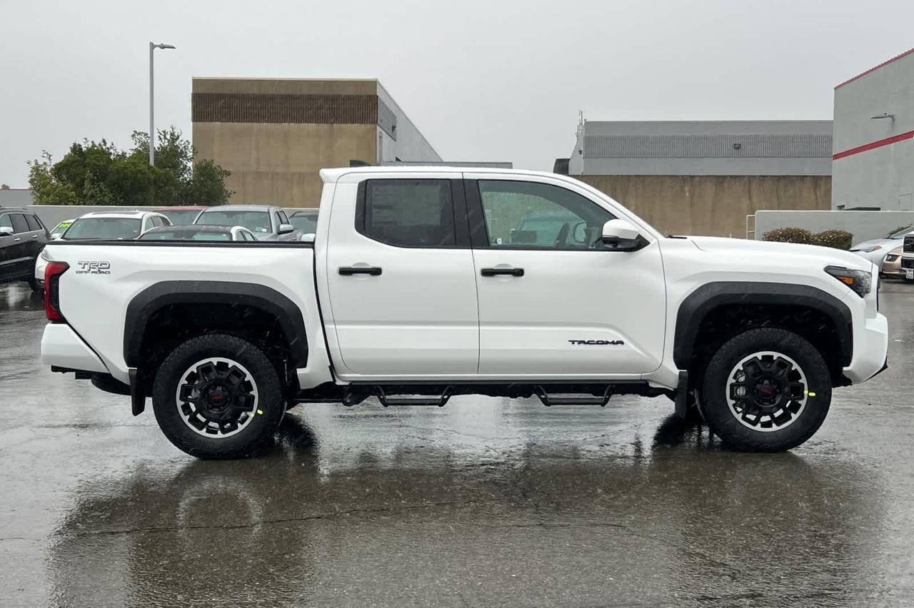 2026 Toyota Tacoma TRD Off Road Roseville CA