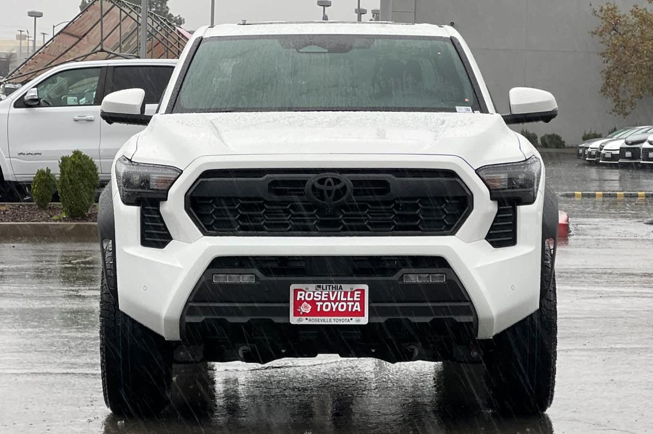 2026 Toyota Tacoma TRD Off Road Roseville CA