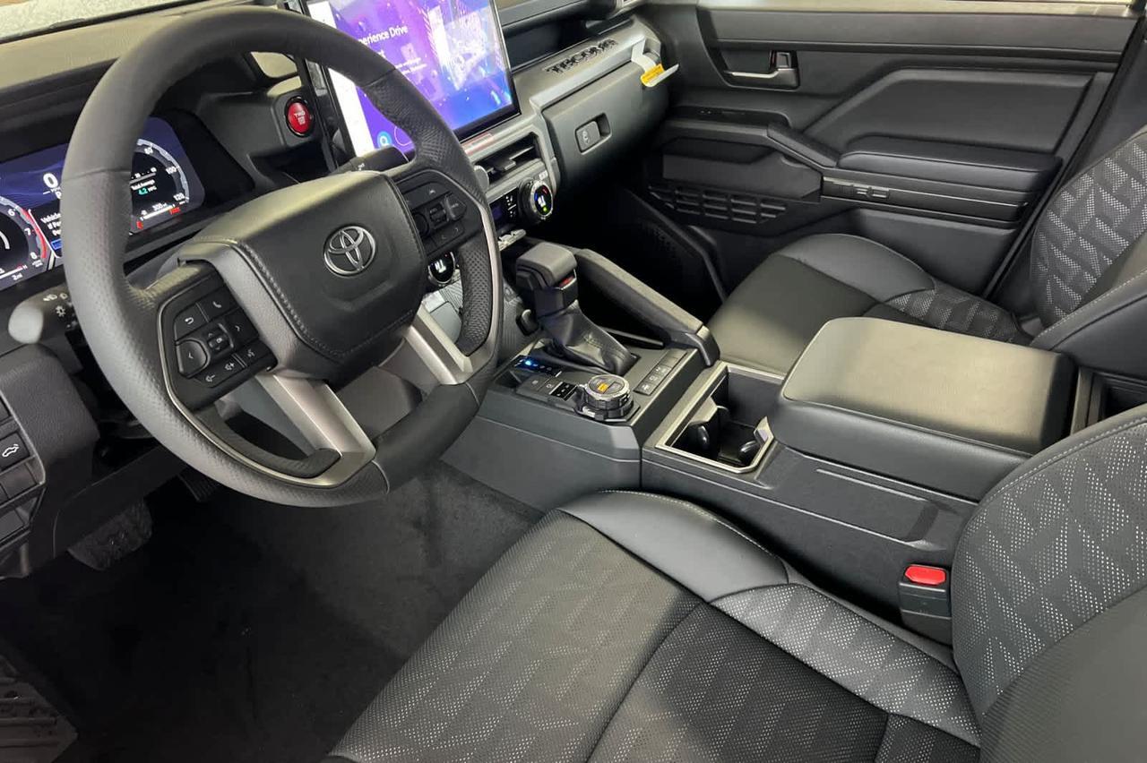 2026 Toyota Tacoma TRD Off Road Roseville CA