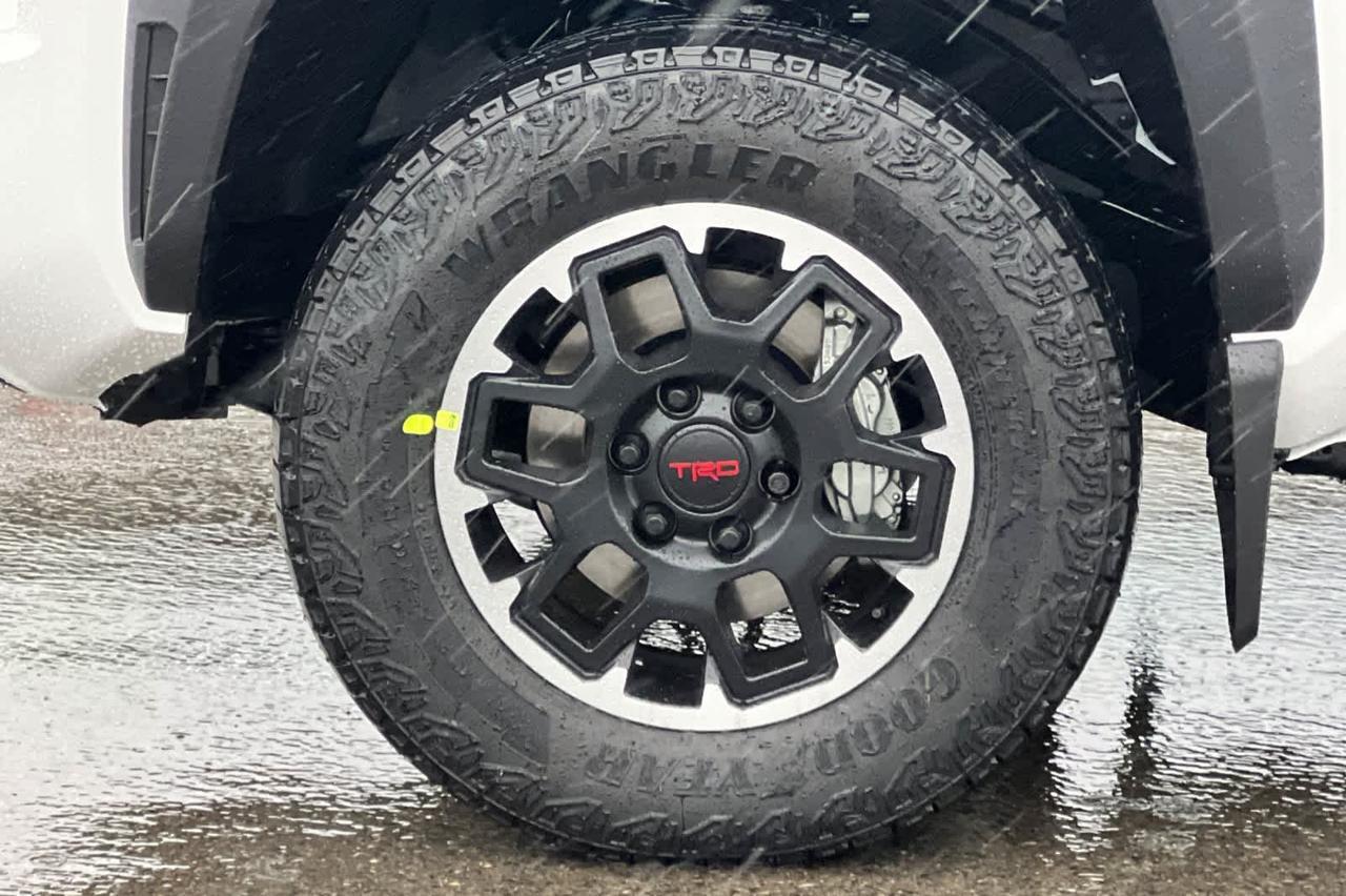 2026 Toyota Tacoma TRD Off Road Roseville CA