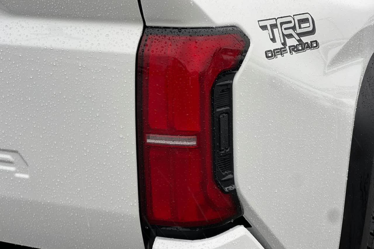 2026 Toyota Tacoma TRD Off Road Roseville CA
