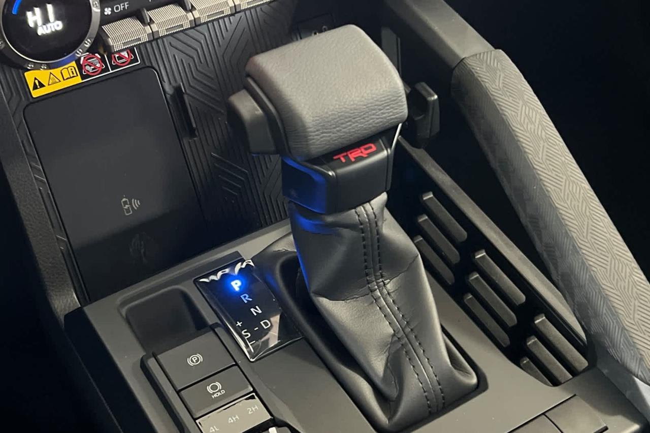 2026 Toyota Tacoma TRD Off Road Roseville CA