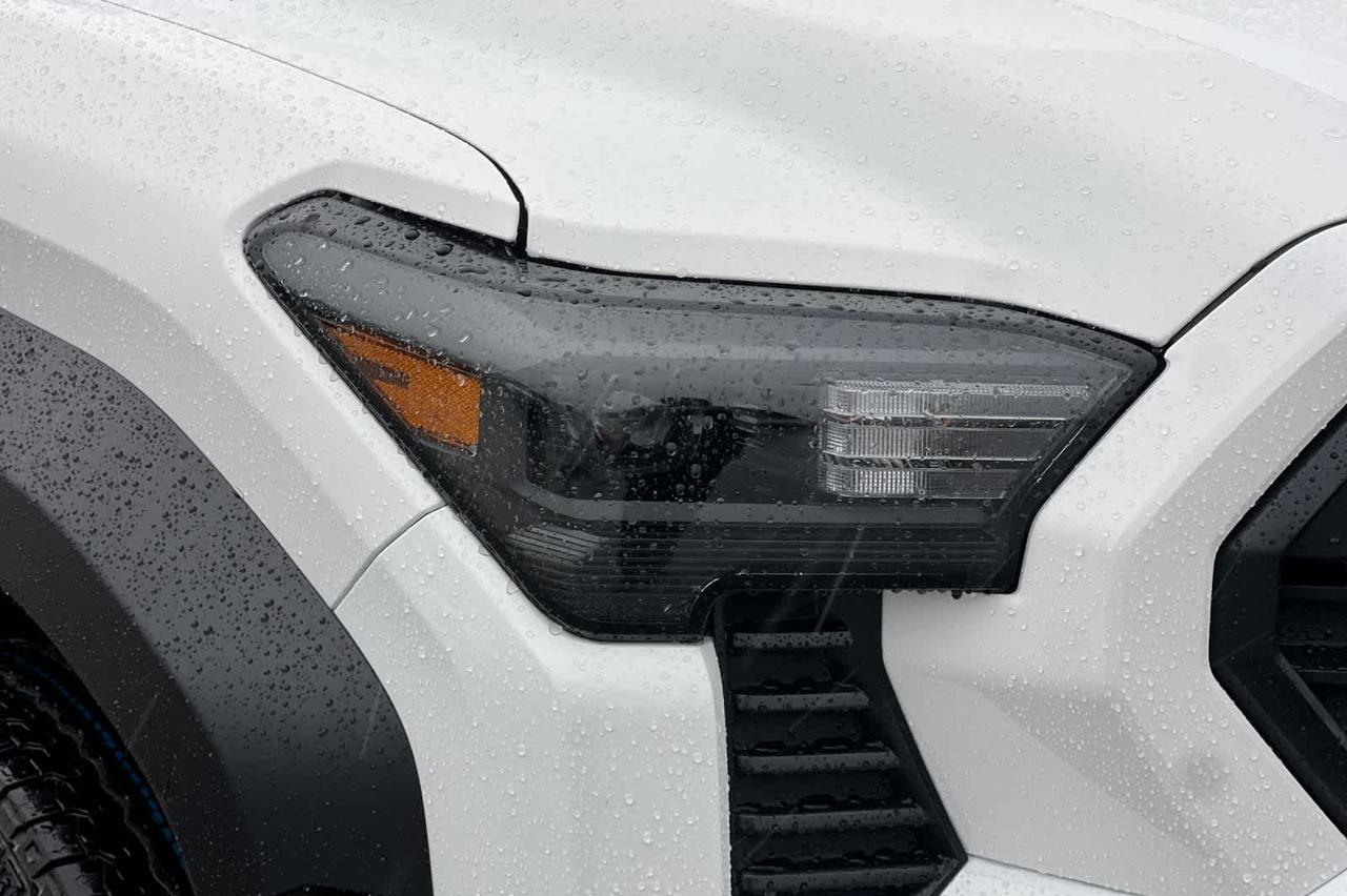 2026 Toyota Tacoma TRD Off Road Roseville CA