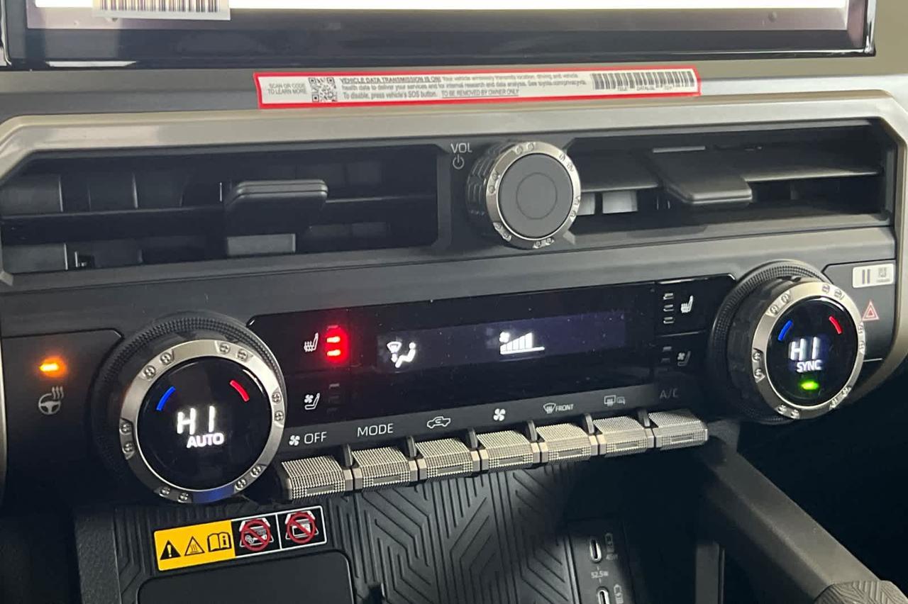 2026 Toyota Tacoma TRD Off Road Roseville CA