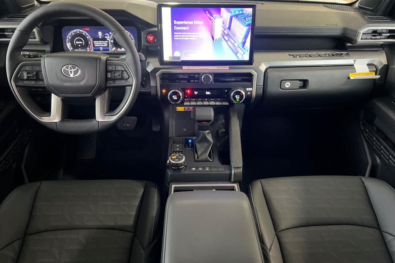 2026 Toyota Tacoma TRD Off Road