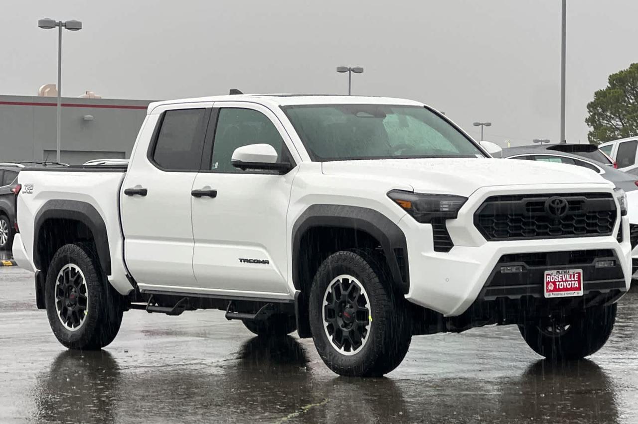 2026 Toyota Tacoma TRD Off Road Roseville CA