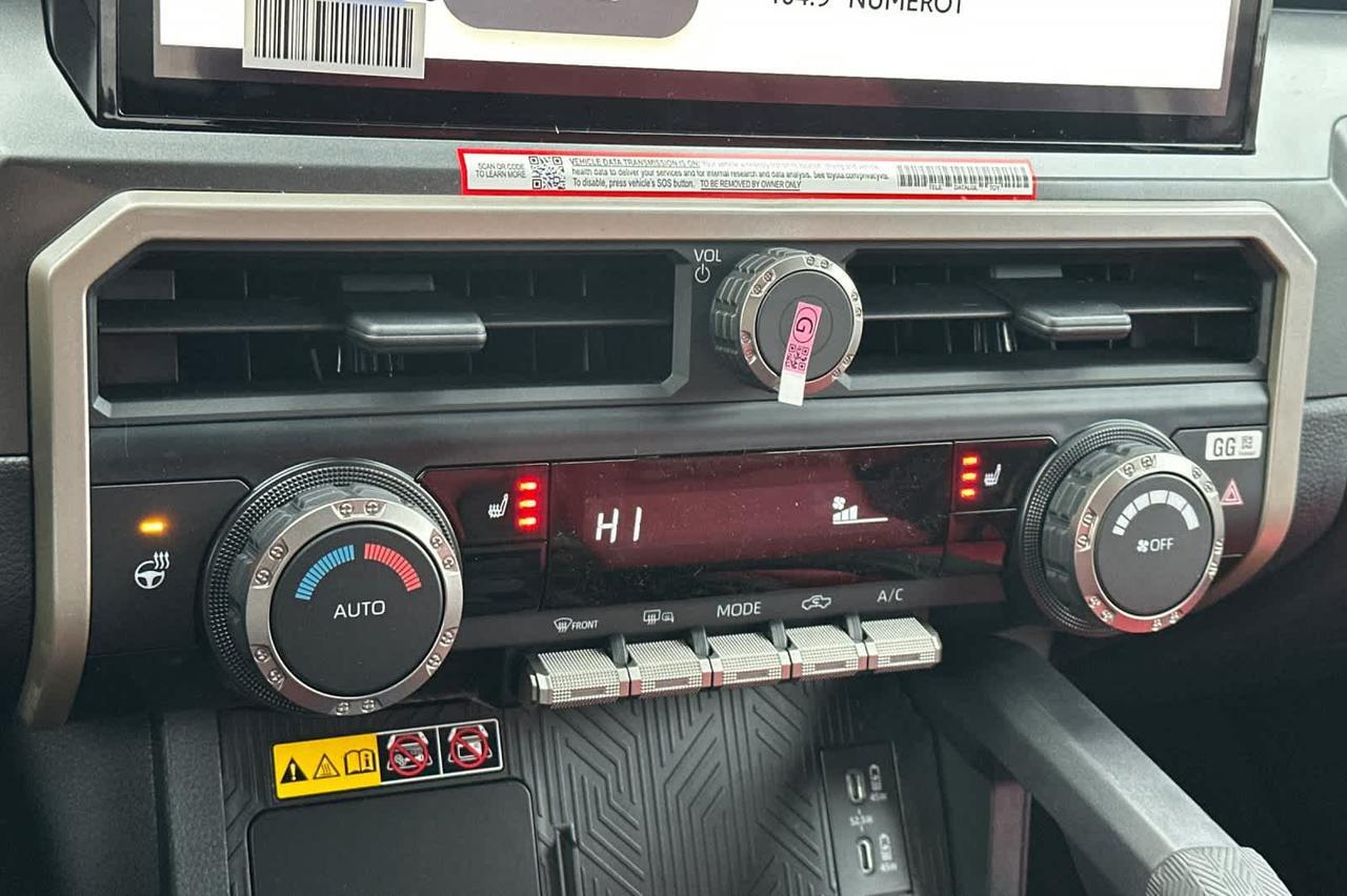 2026 Toyota Tacoma TRD Off Road Roseville CA