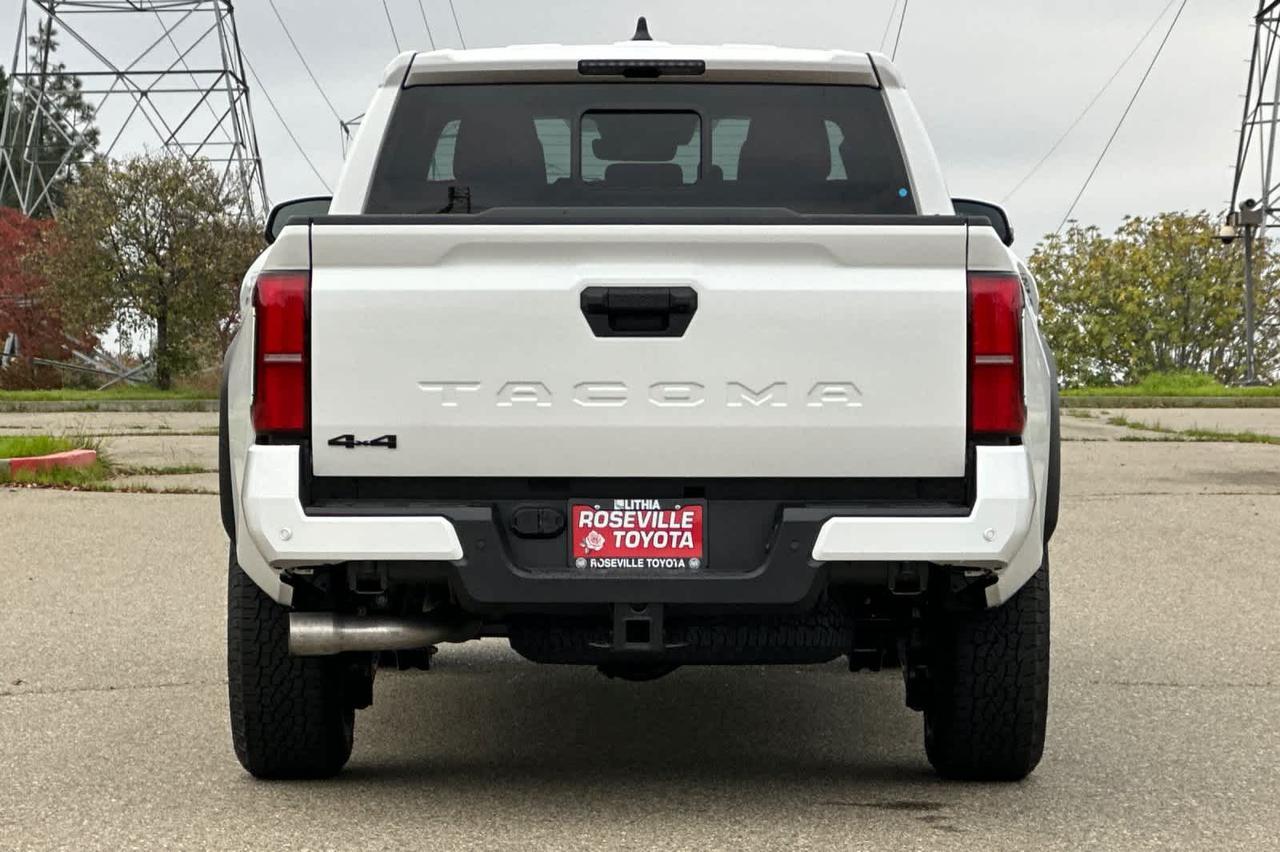 2026 Toyota Tacoma TRD Off Road Roseville CA